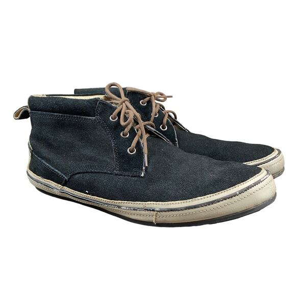 John Varvatos Redding Suede Chukka Sneaker Shoe Men\'s 9 main image 4